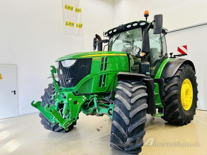 John Deere 6250R ULTIMATE CommandPro - Traktor: slika 1 John Deere 6250R ULTIMATE CommandPro - Traktor: slika 1