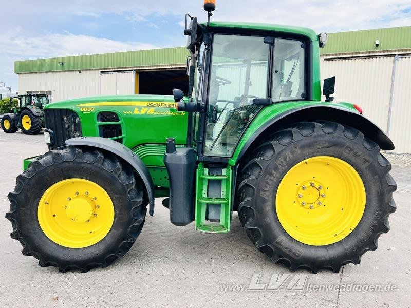 John Deere 6630 PREMIUM - Traktor: slika 5 John Deere 6630 PREMIUM - Traktor: slika 5
