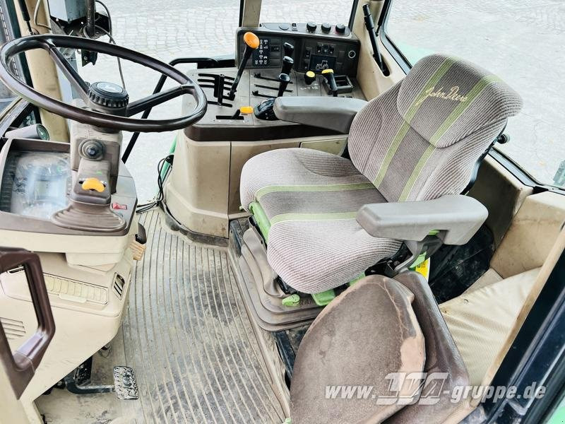 Lizing John Deere 6910 John Deere 6910: slika 9