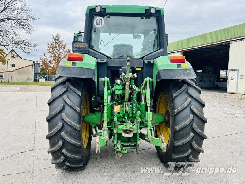 John Deere 6910 - Traktor: slika 4 John Deere 6910 - Traktor: slika 4