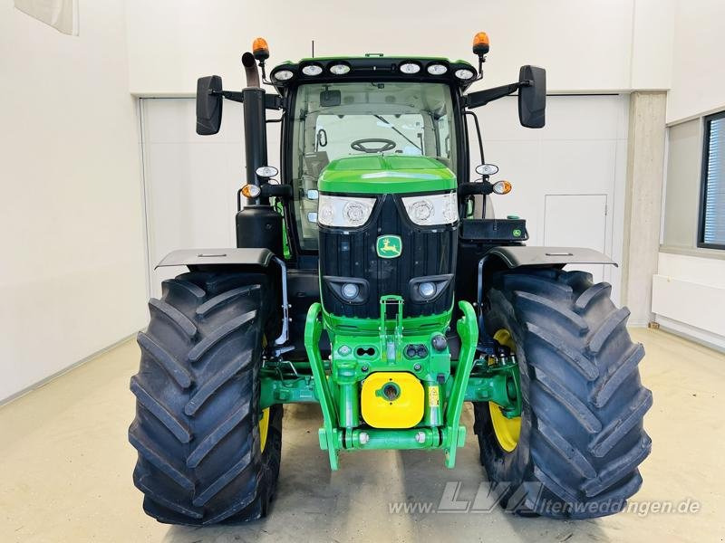 John Deere 6R 175 - Traktor: slika 5 John Deere 6R 175 - Traktor: slika 5