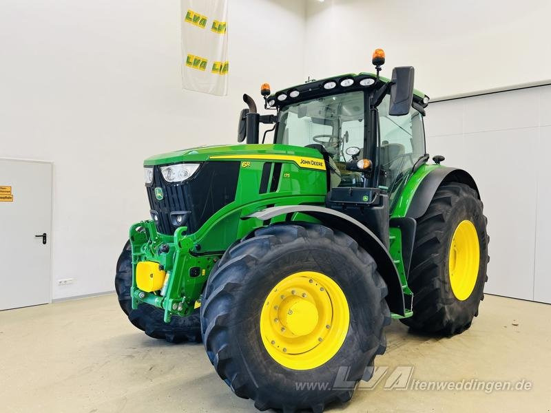 John Deere 6R 175 - Traktor: slika 2 John Deere 6R 175 - Traktor: slika 2