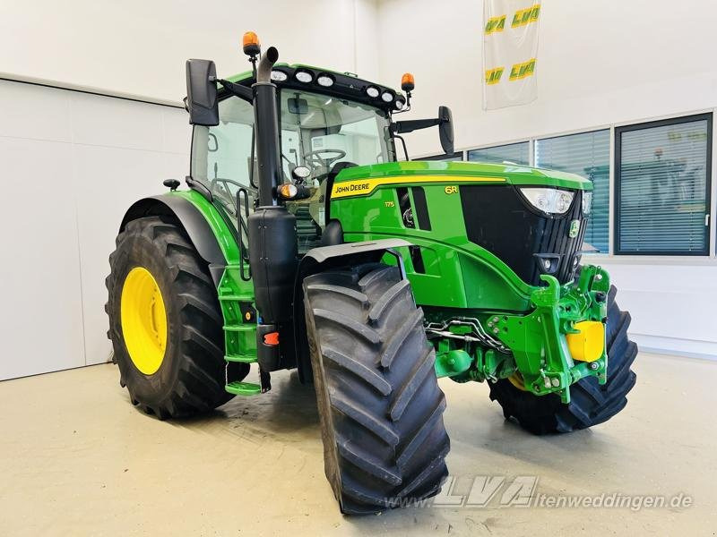 John Deere 6R 175 - Traktor: slika 3 John Deere 6R 175 - Traktor: slika 3