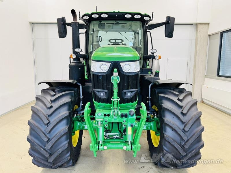 John Deere 6R 215 - Traktor: slika 3 John Deere 6R 215 - Traktor: slika 3