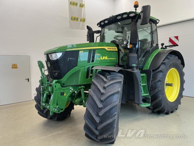John Deere 6R 230 - Traktor: slika 1 John Deere 6R 230 - Traktor: slika 1