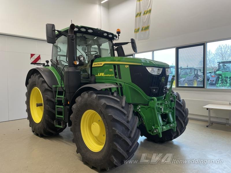 John Deere 6R 230 - Traktor: slika 3 John Deere 6R 230 - Traktor: slika 3