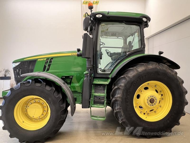 John Deere 7230R - Traktor: slika 4 John Deere 7230R - Traktor: slika 4