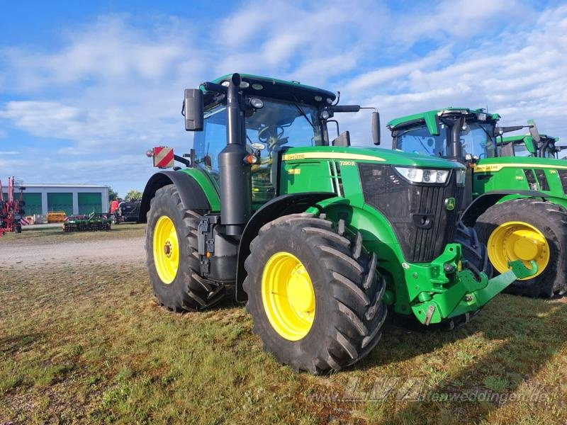 John Deere 7290R E23 PowerShift - Traktor: slika 1 John Deere 7290R E23 PowerShift - Traktor: slika 1