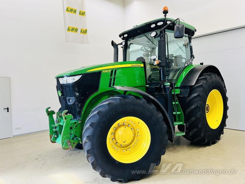 John Deere 7290R E23 PowerShift - Traktor: slika 1 John Deere 7290R E23 PowerShift - Traktor: slika 1