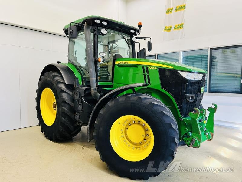 John Deere 7290R E23 PowerShift - Traktor: slika 2 John Deere 7290R E23 PowerShift - Traktor: slika 2