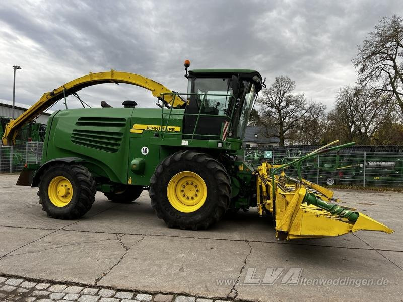 John Deere 7350 - Kombajn za stočnu hranu: slika 4 John Deere 7350 - Kombajn za stočnu hranu: slika 4