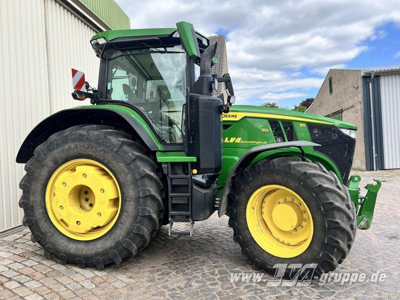John Deere 7R 310 - Traktor: slika 5 John Deere 7R 310 - Traktor: slika 5