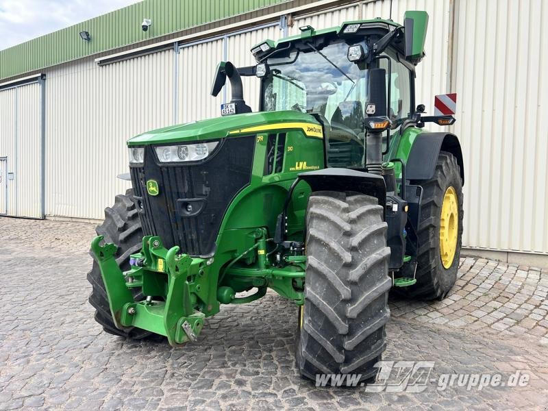 John Deere 7R 310 - Traktor: slika 1 John Deere 7R 310 - Traktor: slika 1
