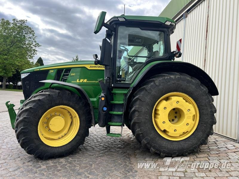 John Deere 7R 310 - Traktor: slika 4 John Deere 7R 310 - Traktor: slika 4