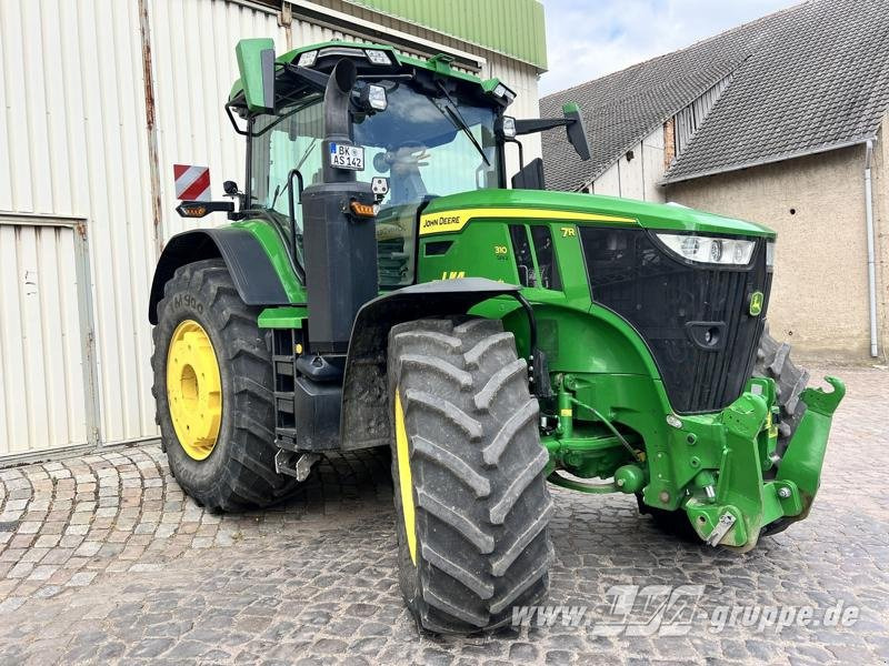 John Deere 7R 310 - Traktor: slika 2 John Deere 7R 310 - Traktor: slika 2
