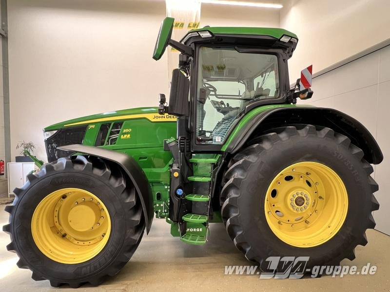 John Deere 7R 350 - Traktor: slika 5 John Deere 7R 350 - Traktor: slika 5