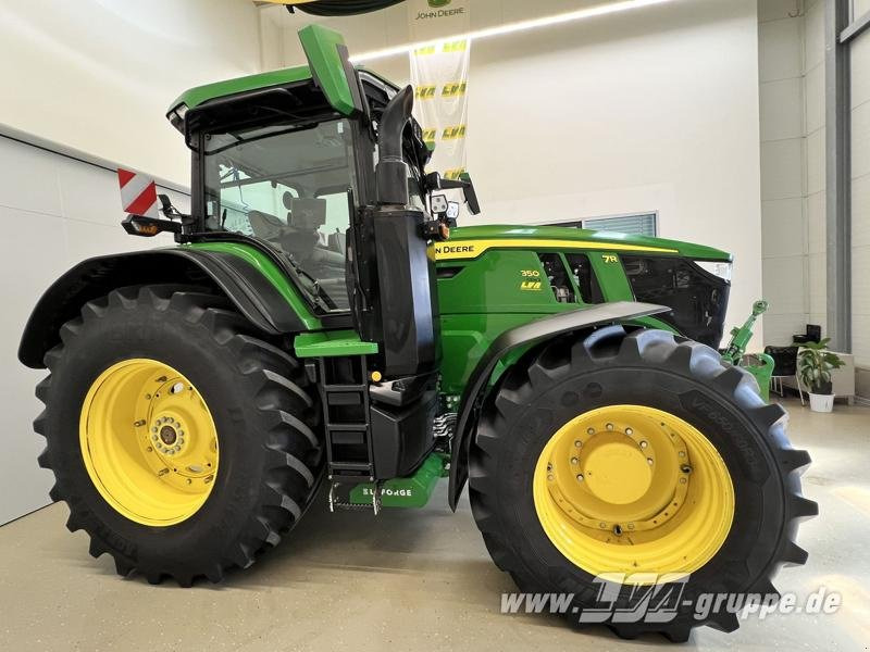 John Deere 7R 350 - Traktor: slika 4 John Deere 7R 350 - Traktor: slika 4