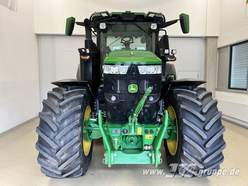 John Deere 7R 350 - Traktor: slika 3 John Deere 7R 350 - Traktor: slika 3