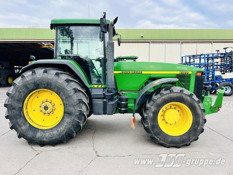 John Deere 8100 - Traktor: slika 4 John Deere 8100 - Traktor: slika 4