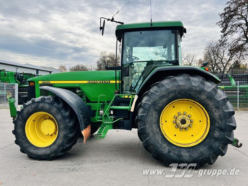 John Deere 8100 - Traktor: slika 5 John Deere 8100 - Traktor: slika 5