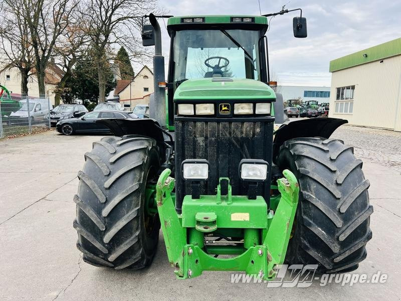 John Deere 8100 - Traktor: slika 3 John Deere 8100 - Traktor: slika 3