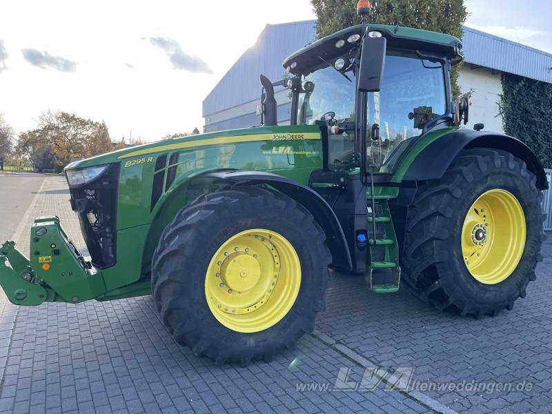 John Deere 8295R FH+FZW - Traktor: slika 3 John Deere 8295R FH+FZW - Traktor: slika 3