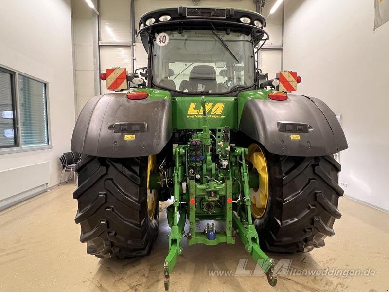 John Deere 8295R - Traktor: slika 4 John Deere 8295R - Traktor: slika 4