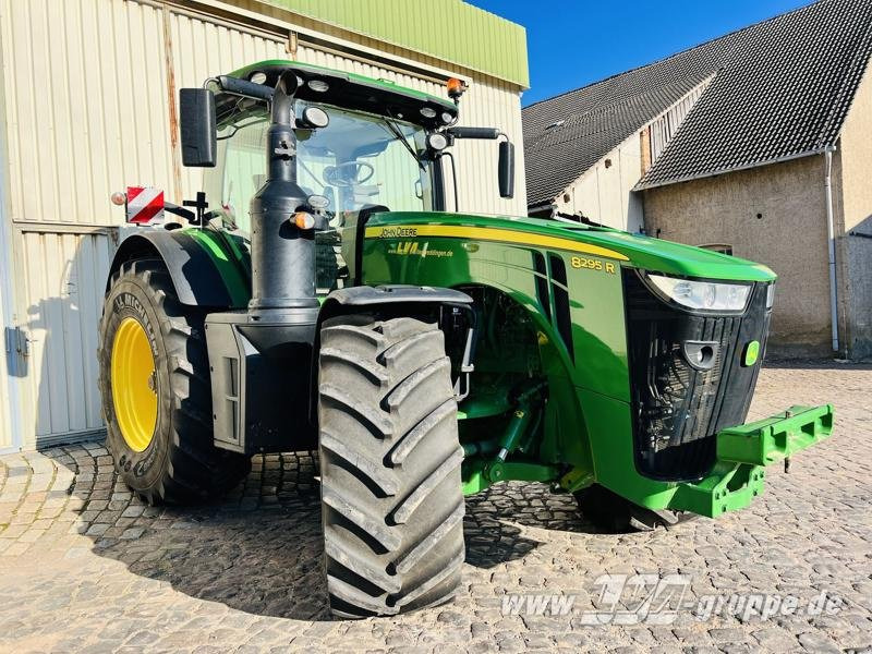 John Deere 8295R e23 PowerShift - Traktor: slika 2 John Deere 8295R e23 PowerShift - Traktor: slika 2