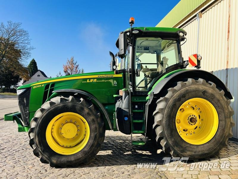 John Deere 8295R e23 PowerShift - Traktor: slika 5 John Deere 8295R e23 PowerShift - Traktor: slika 5