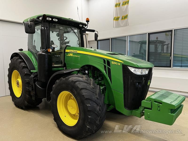 Traktor John Deere 8310R: slika 11