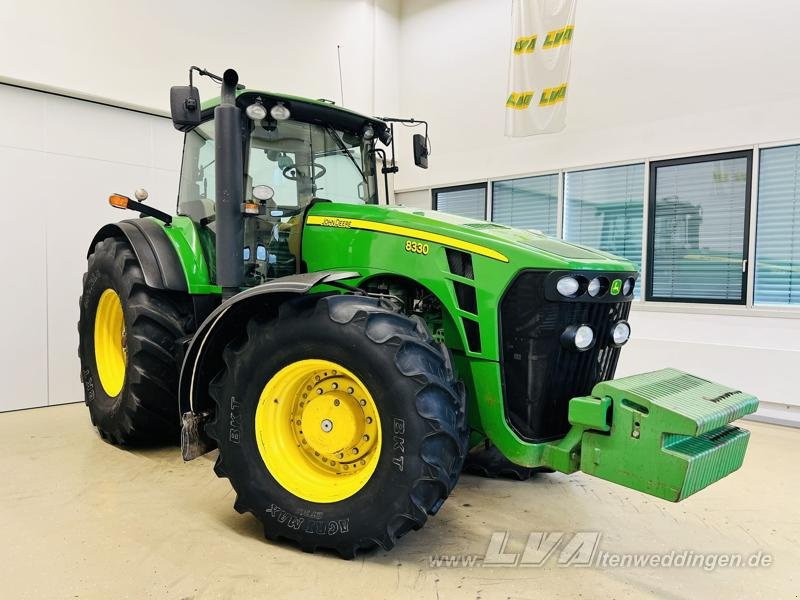John Deere 8330 PowerShift - Traktor: slika 5 John Deere 8330 PowerShift - Traktor: slika 5