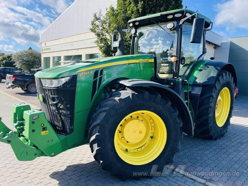 John Deere 8345R FH+FZW - Traktor: slika 2 John Deere 8345R FH+FZW - Traktor: slika 2