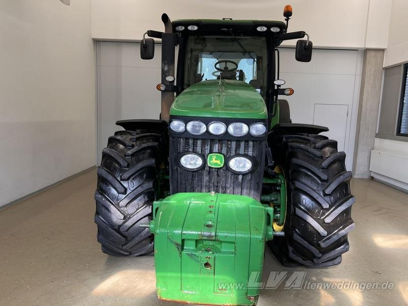John Deere 8345R - Traktor: slika 3 John Deere 8345R - Traktor: slika 3