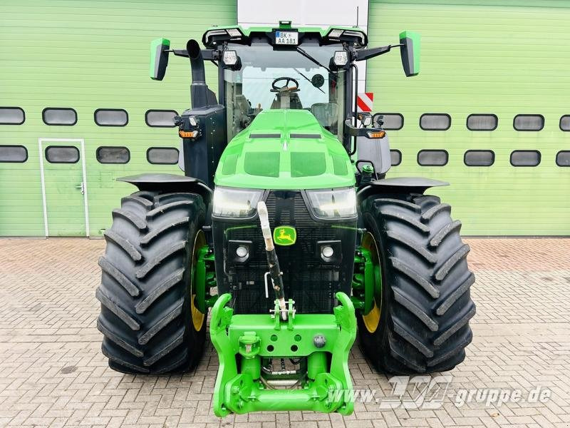 John Deere 8R 370 - Traktor: slika 3 John Deere 8R 370 - Traktor: slika 3