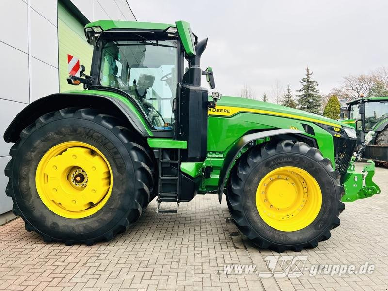John Deere 8R 370 - Traktor: slika 5 John Deere 8R 370 - Traktor: slika 5