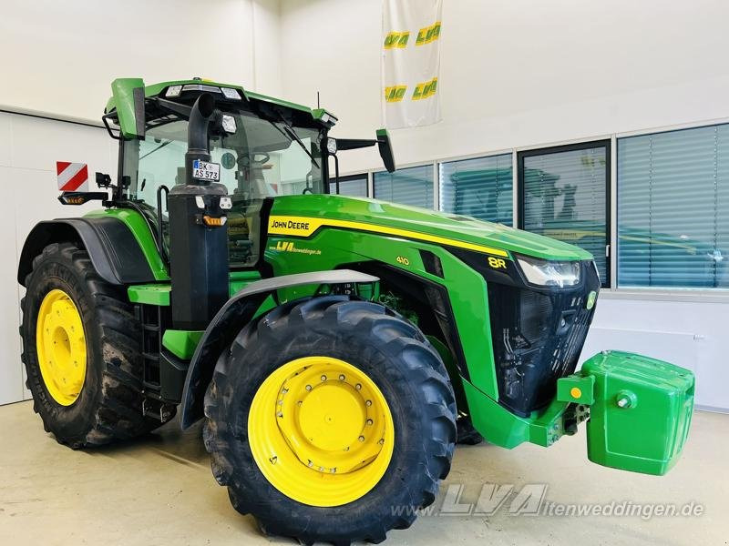 John Deere 8R 410 - Traktor: slika 3 John Deere 8R 410 - Traktor: slika 3