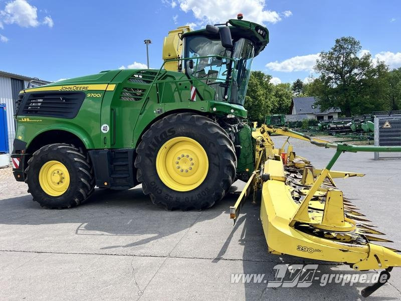 John Deere 9700i - Kombajn za stočnu hranu: slika 5 John Deere 9700i - Kombajn za stočnu hranu: slika 5