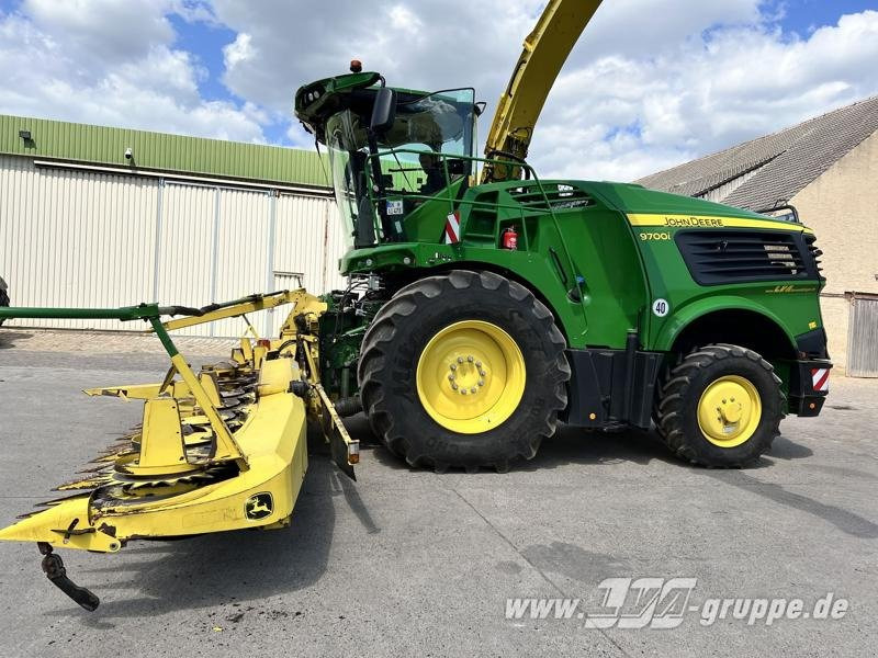 John Deere 9700i - Kombajn za stočnu hranu: slika 4 John Deere 9700i - Kombajn za stočnu hranu: slika 4