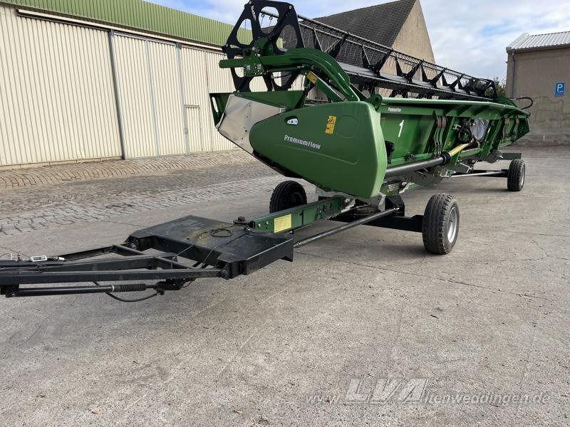 John Deere PremiumFlow 635 Zürn - Prednji deo kombajna: slika 5 John Deere PremiumFlow 635 Zürn - Prednji deo kombajna: slika 5