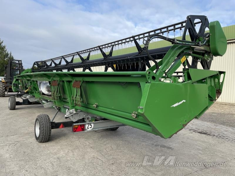 John Deere PremiumFlow 635 Zürn - Prednji deo kombajna: slika 4 John Deere PremiumFlow 635 Zürn - Prednji deo kombajna: slika 4