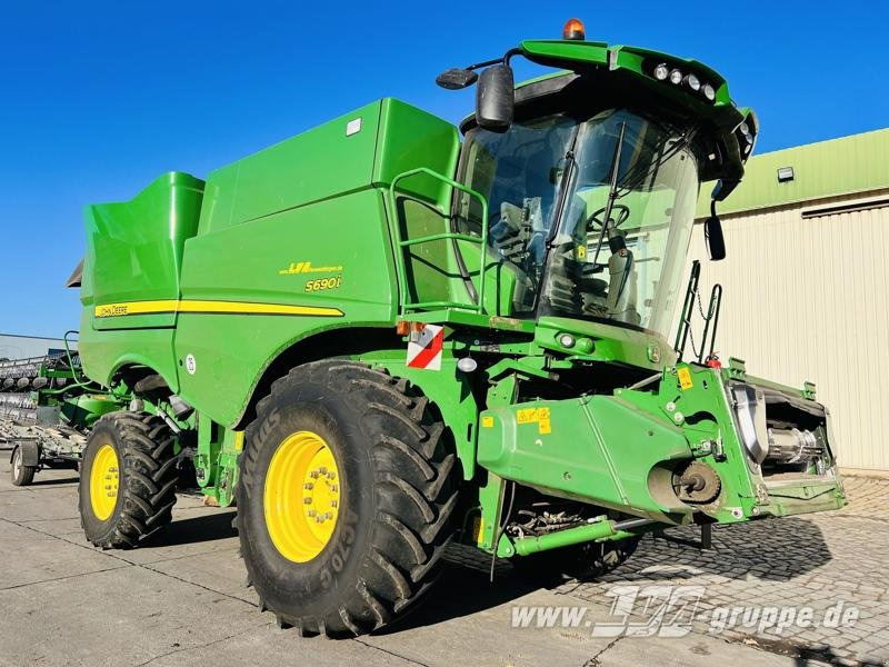 John Deere S690 - Kombinovani kombajn: slika 2 John Deere S690 - Kombinovani kombajn: slika 2
