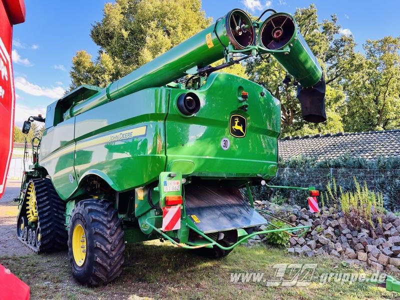 John Deere S780 - Kombinovani kombajn: slika 5 John Deere S780 - Kombinovani kombajn: slika 5