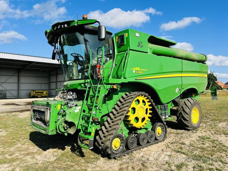 John Deere S780i ProDrive - Kombinovani kombajn: slika 1 John Deere S780i ProDrive - Kombinovani kombajn: slika 1