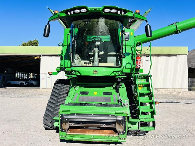 Kombinovani kombajn John Deere S790: slika 12