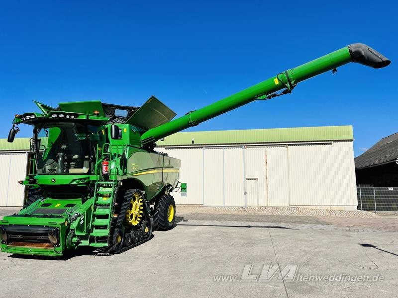 Kombinovani kombajn John Deere S790: slika 6