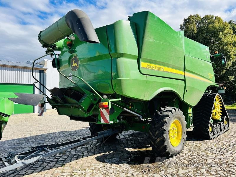 John Deere S790 - Kombinovani kombajn: slika 4 John Deere S790 - Kombinovani kombajn: slika 4