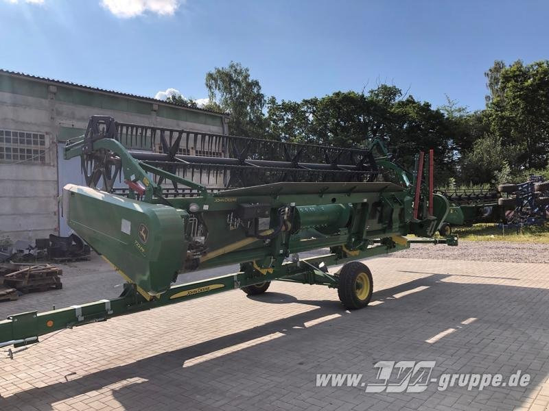 John Deere T550 - Kombinovani kombajn: slika 5 John Deere T550 - Kombinovani kombajn: slika 5