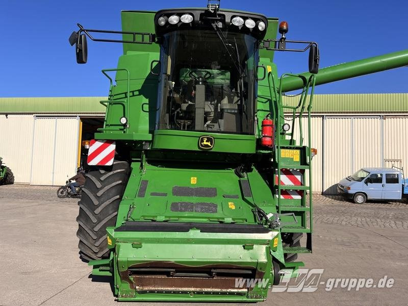 John Deere T660 - Kombinovani kombajn: slika 4 John Deere T660 - Kombinovani kombajn: slika 4