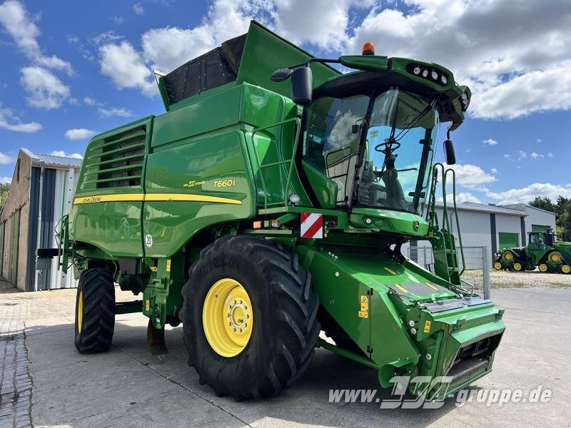 John Deere T660 i ProDrive - Kombinovani kombajn: slika 3 John Deere T660 i ProDrive - Kombinovani kombajn: slika 3