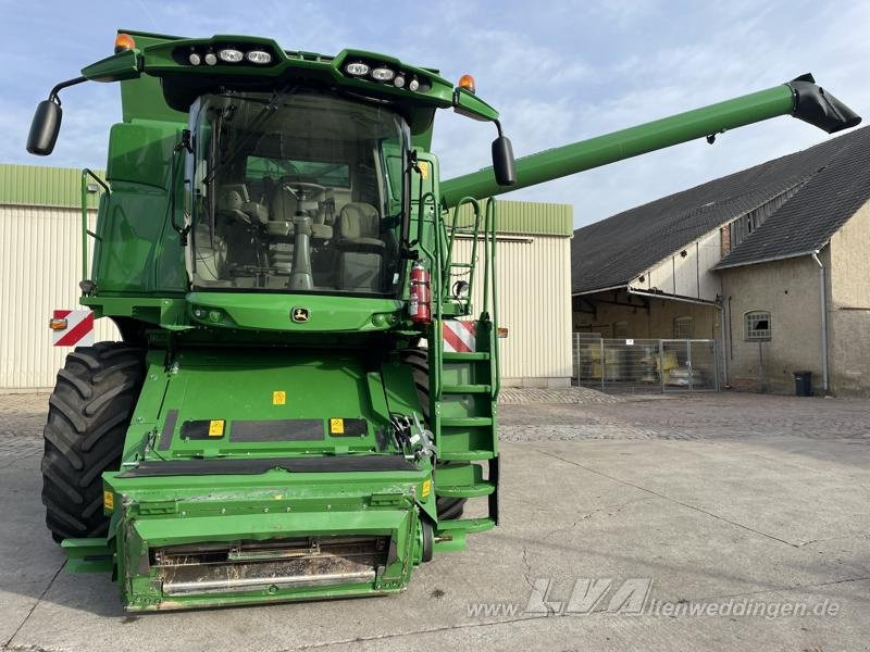 John Deere T660i - Kombinovani kombajn: slika 3 John Deere T660i - Kombinovani kombajn: slika 3